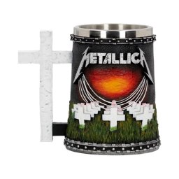 hrnek (korbel) Metallica - Master of Puppets - B4706N9