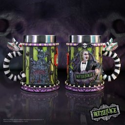 hrnek (korbel) Beetlejuice - B7189C25