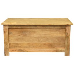 indickynabytek.cz - Truhlice 90x45x45 Hina z mangového dřeva