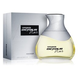 Al Haramain Détour noir parfémovaná voda pro muže 100 ml