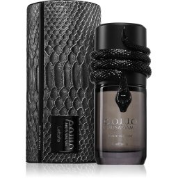 Lattafa Musamam Black Intense parfémovaná voda unisex 100 ml
