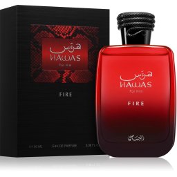 Rasasi Hawas Fire parfémovaná voda unisex 100 ml