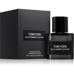 TOM FORD Eau d'Ombré Leather toaletní voda pro muže 50 ml