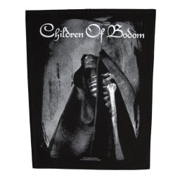 nášivka velká Children of Bodom - Fear The Reaper - RAZAMATAZ - BP0951