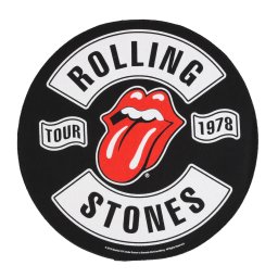 nášivka velká The Rolling Stones - Tour 1978 - RAZAMATAZ - BP1123
