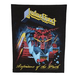 nášivka velká Judas Priest - Defenders Of The Faith - RAZAMATAZ - BP0990