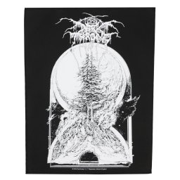 nášivka velká DARKTHRONE - LONE PINES OF THE LOST PLANET - RAZAMATAZ - BP1280