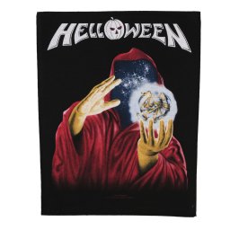 nášivka velká HELLOWEEN - KEEPER OF THE SEVEN KEYS - RAZAMATAZ - BP1237
