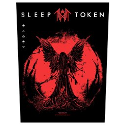 nášivka velká SLEEP TOKEN - TAKE ME BACK TO EDEN - RAZAMATAZ - BP1282
