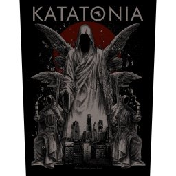 velká nášivka Katatonia - Night Is The New Day - RAZAMATAZ - BP1285