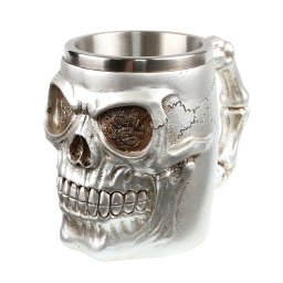 hrnek (korbel) Skull - 78/5752-1