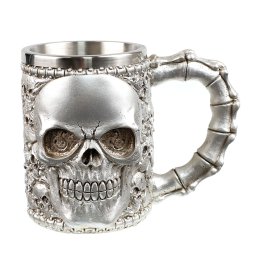 hrnek (korbel) Skull - 78/5752-2