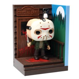 figurka Friday the 13th - POP! - Diorama - Jason Underwater - FK93361