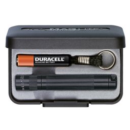 MAG-LITE svítilna MAGLITE SOLITAIRE dárkové balení ČERNÁ