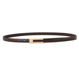 Gaira® Opasek 78447, Barva tmavě hnědá