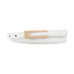 Gaira® Opasek 78447, Barva bílá