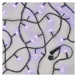 EMOS D1AF01 Standard LED spojovací vánoční řetěz