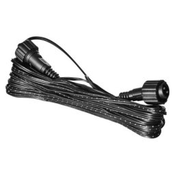EMOS D1ZB01 Prodluž.kabel pro spoj. řetězy Standard černý