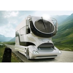 Luxusní Karavan - Marchi Mobile eleMMent RV