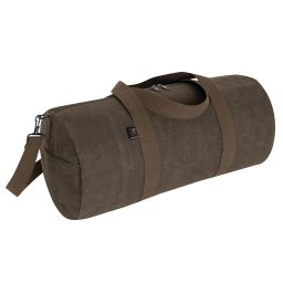 ROTHCO taška WAXED DUFFLE BAG přes rameno 24" HNĚDÁ