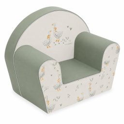 Dětské křeslo New Baby Husičky green