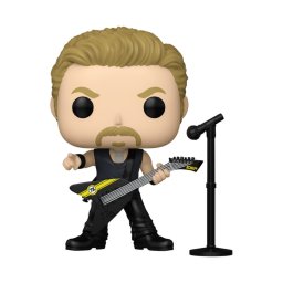 figurka Metallica - POP! - James - (72 Seasons) - FK87079