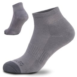 Ponožky nízké LOW CUT WOLF GREY vel. 45-47