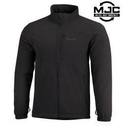 Mikina fleece ATHOS 2.5 ČERNÁ vel. XS