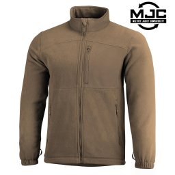 Mikina fleece ATHOS 2.5 COYOTE vel. XS