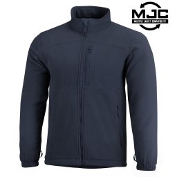 Mikina fleece ATHOS 2.5 MODRÁ Midnight Blue vel. 3XL