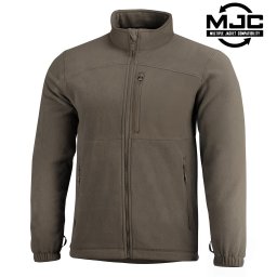 Mikina fleece ATHOS 2.5 ZELENÁ RAL 7013 vel. L