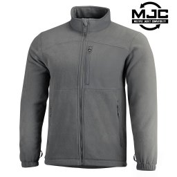 Mikina fleece ATHOS 2.5 ŠEDÁ WOLF GREY vel. L