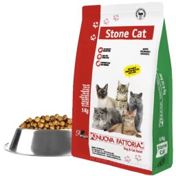 Nuova Fattoria Stone Cat Adult 5 kg