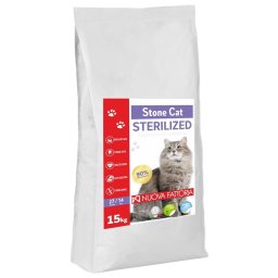 Nuova Fattoria STONE CAT Sterilized 15 kg