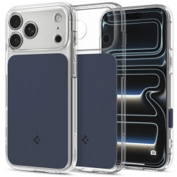 Spigen Ultra Hybrid T MagSafe kryt pro iPhone 17 Pro / 18 Pro - Matte Blue