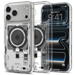 Spigen Ultra Hybrid MagSafe kryt na iPhone 17 Pro Max / 18 Pro Max - NEO ONE