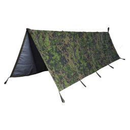 AB plachta bivakovací 155 x 275 cm BW SpezKr IRR M05 TARN