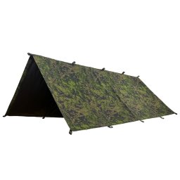 AB plachta TARP bivakovací 220 x 250 cm IRR M05 tarn