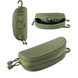 KOMBAT pouzdro na brýle TACTICAL OLIVE GREEN