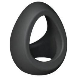 Love to Love Flux - erekn krouek na penis - silikon - ern