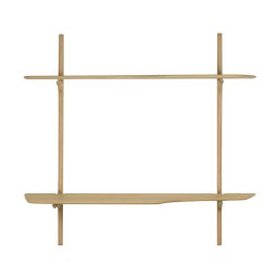 Ethnicraft designové pracovní stoly PI Wall Mounted Desk