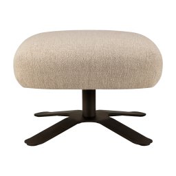 Ethnicraft designové stoličky Merge Footstool