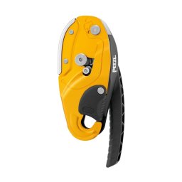 PETZL zařízení slaňovací Rig Repairable ŽLUTÉ