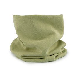 Nákrčník soft fleece unisex, barva 2 zelená lipová