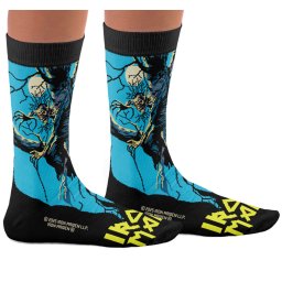 ponožky Iron Maiden - Fear of the Dark - SOCK AFFAIRS - SS-IM-Fear-Dark-Socks