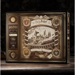 puzzle Harry Potter - multi-dimensional - 1000 dílků - T11-HP-PUZZLE
