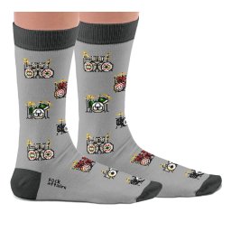 ponožky SOCK AFFAIRS - Drums - SS-Drums-Socks