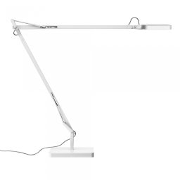 Výprodej Flos designové stolní lampy Kelvin Led - bílá