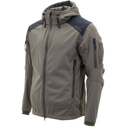 Bunda Softshell Special Forces OLIVE ZELENÁ vel. L