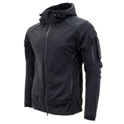 Bunda Softshell Special Forces ČERNÁ vel. L
